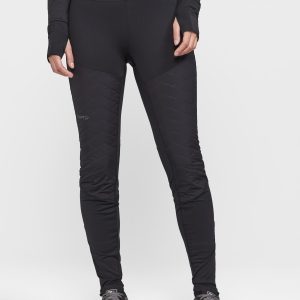Women's ADV SubZ Warm Running Tights 3 - Black