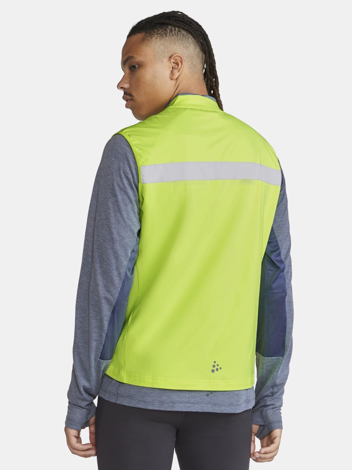 Men's ADV SubZ Lumen Running Vest - Flumino - Image 2