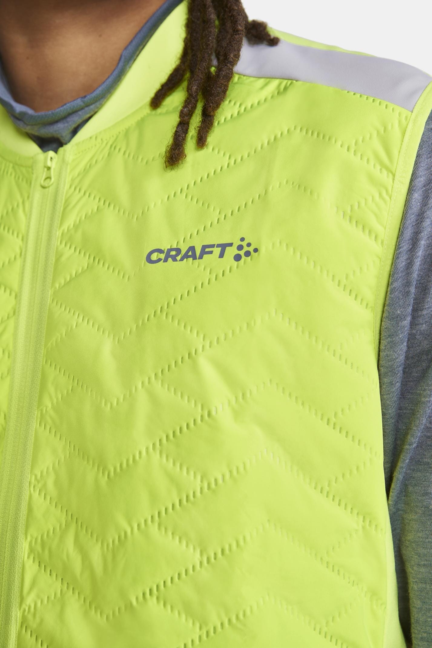 Men's ADV SubZ Lumen Running Vest - Flumino - Image 4