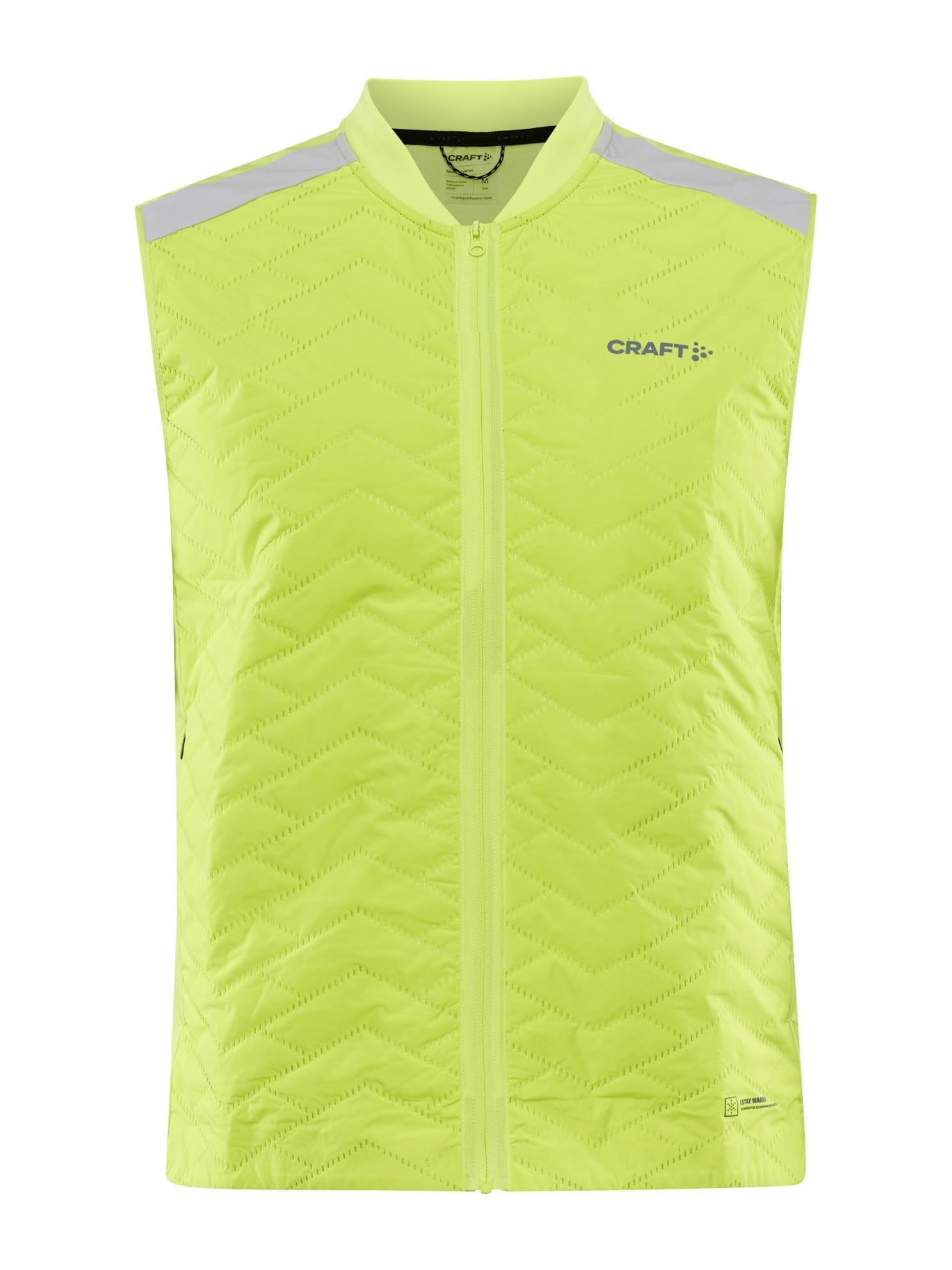 Men's ADV SubZ Lumen Running Vest - Flumino - Image 6