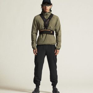 Men's Pro Trail SubZ Padded Hood - RIFT