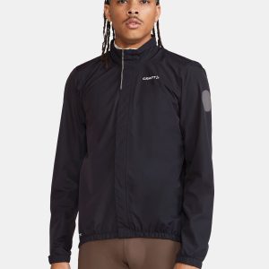Men's Core Endur Hydro Cycling Jacket 2 - Black