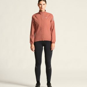 Women's Core Endur Hydro Cycling Jacket 2 - Rosy