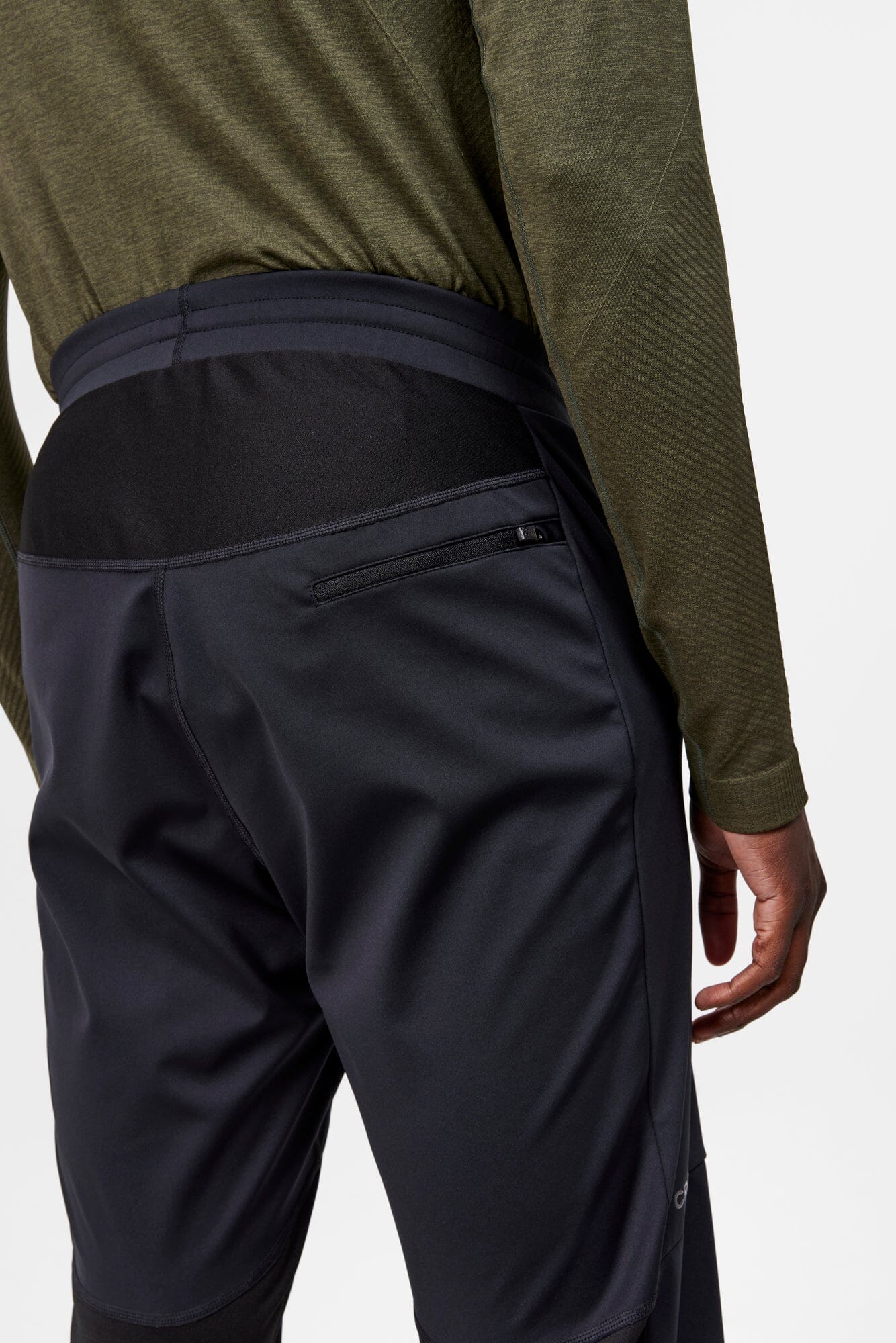 Men's Core Essence Nordic Pants - Black - Image 3