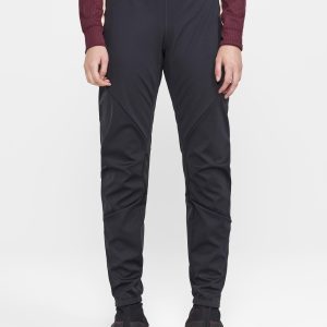 Women's Core XC Training Full-Zip Pants - Black