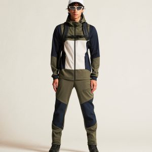 Men's Core Backcountry Hood Jacket - RIFT/BLAZE