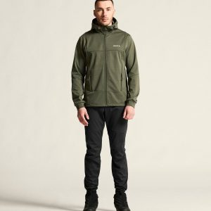 Men's Core Backcountry Hood Jacket - Chimera
