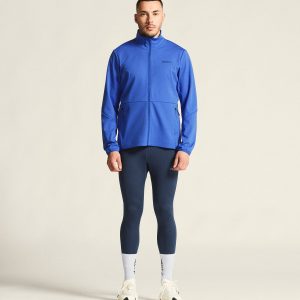Men's Core XC Training Jacket - Ink Blue