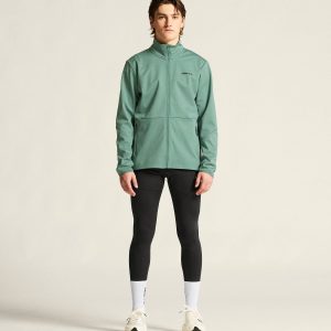 Men's Core XC Training Jacket - Atlantic