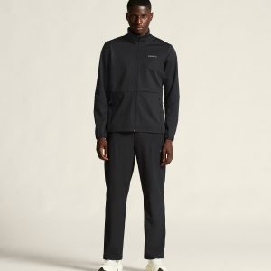Men's Core XC Training Jacket - Black