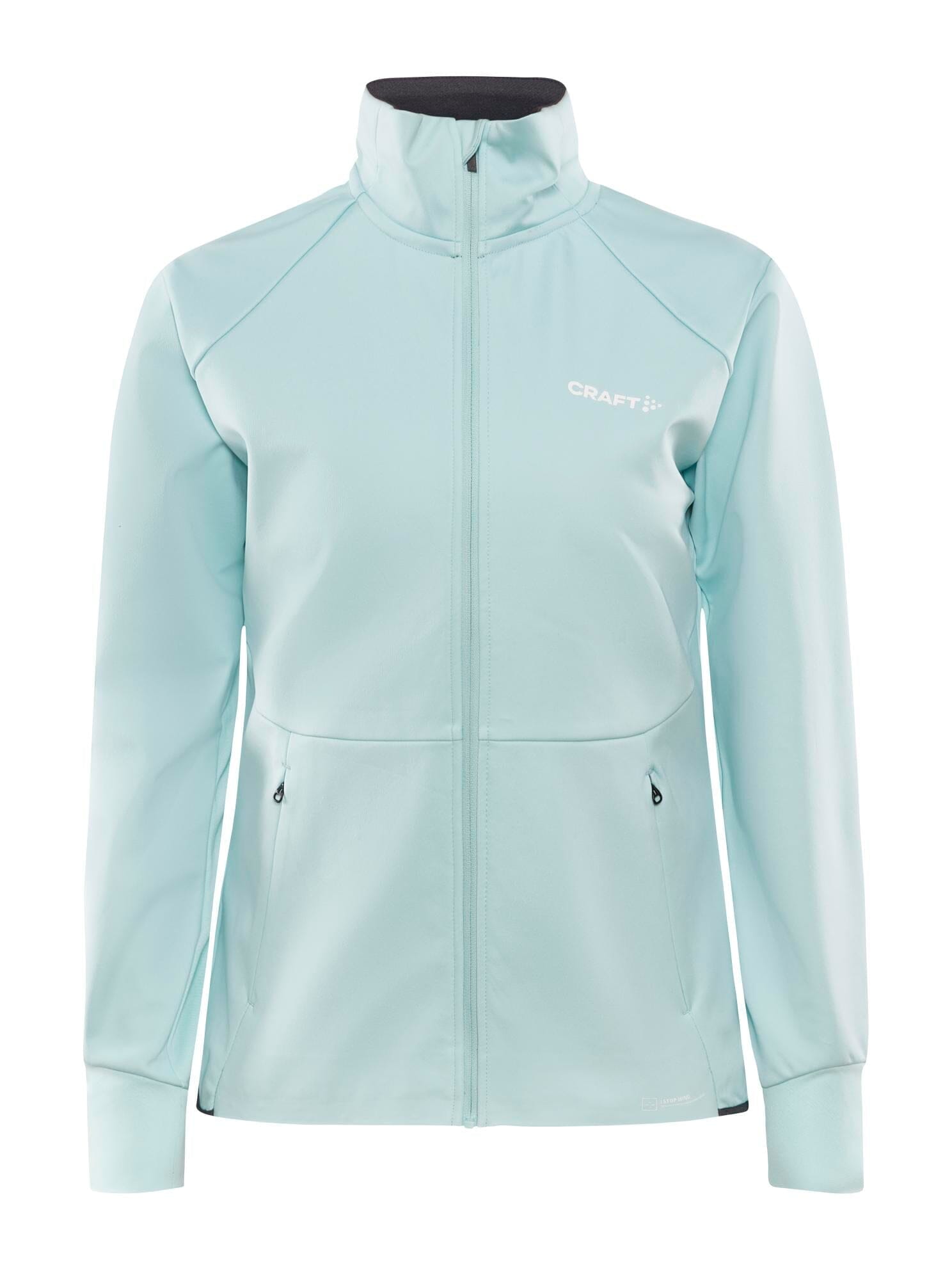 Women's Core XC Training Jacket - Ice - Image 6