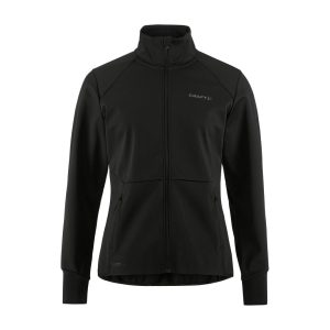 Women's Core XC Training Jacket - Black