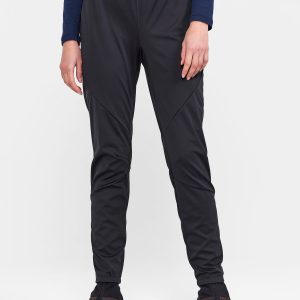 Women's Core Essence Nordic Pants - Black