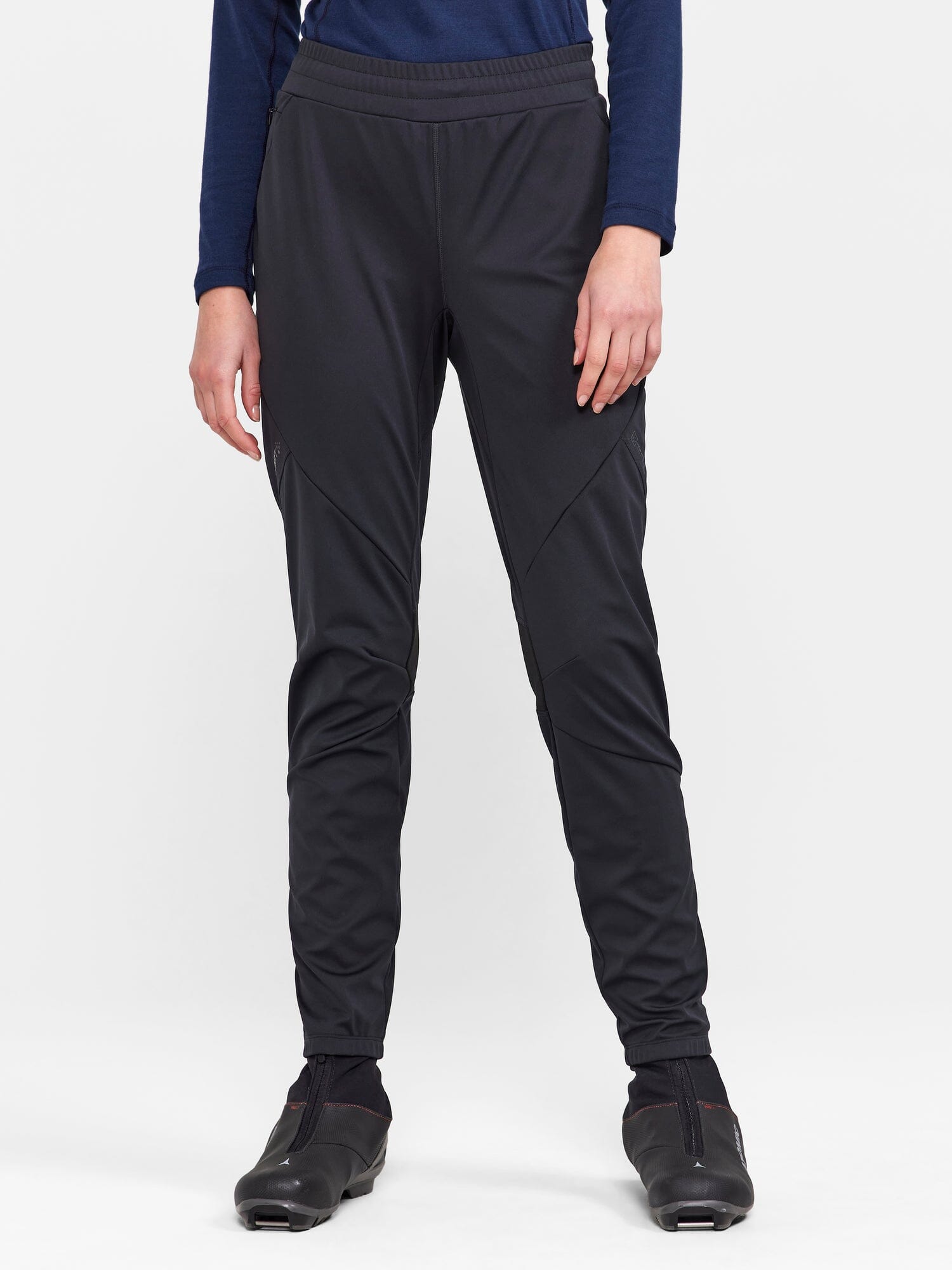 Women's Core Essence Nordic Pants - Black