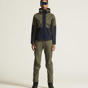 Women's Core Backcountry Hood Jacket - RIFT/BLAZE