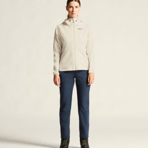 Women's Core Backcountry Hood Jacket - Tofu