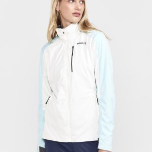 Women's ADV XC Training Jacket 2 - TOFU-ICE