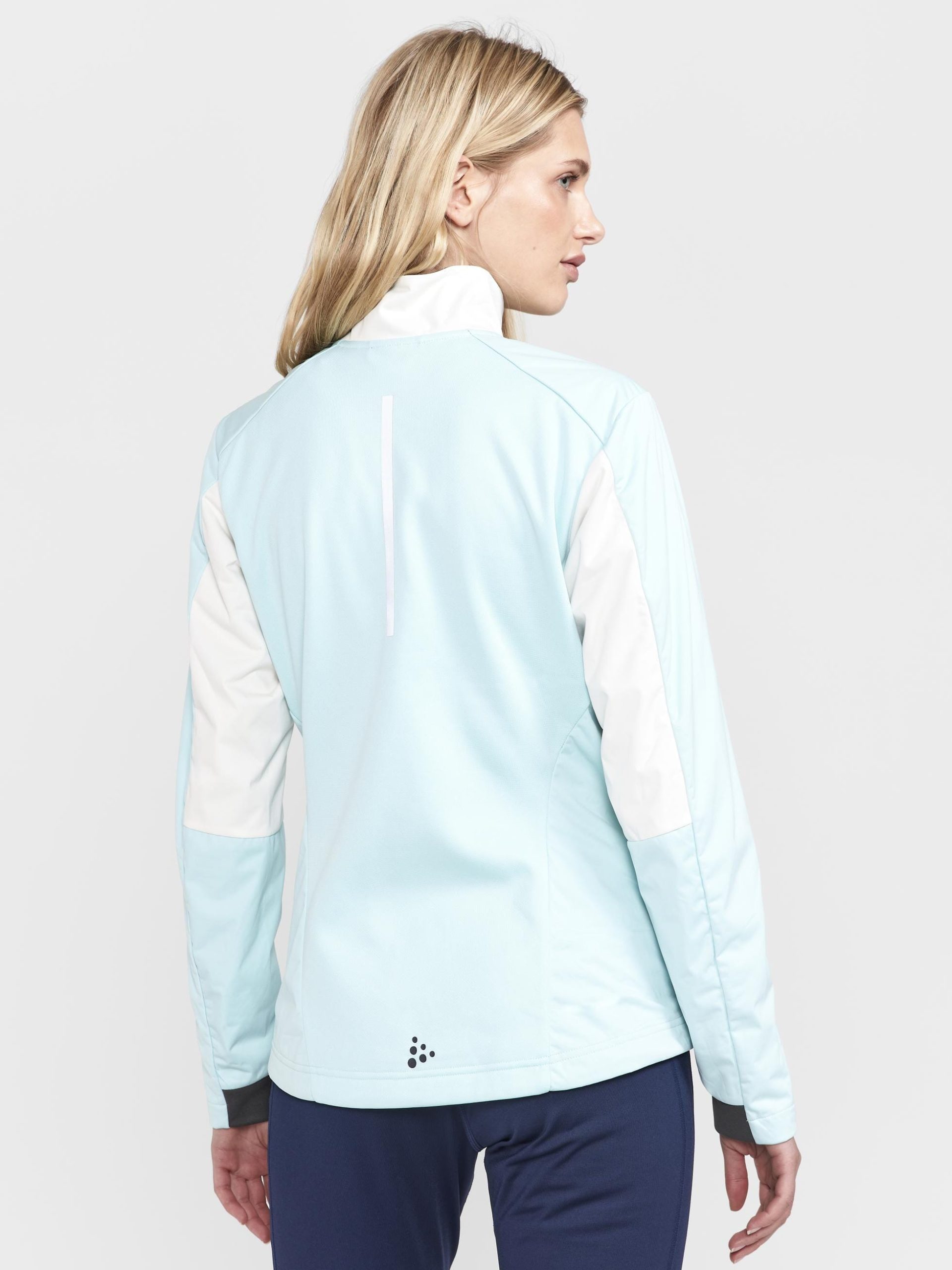 Women's ADV XC Training Jacket 2 - TOFU-ICE - Image 2