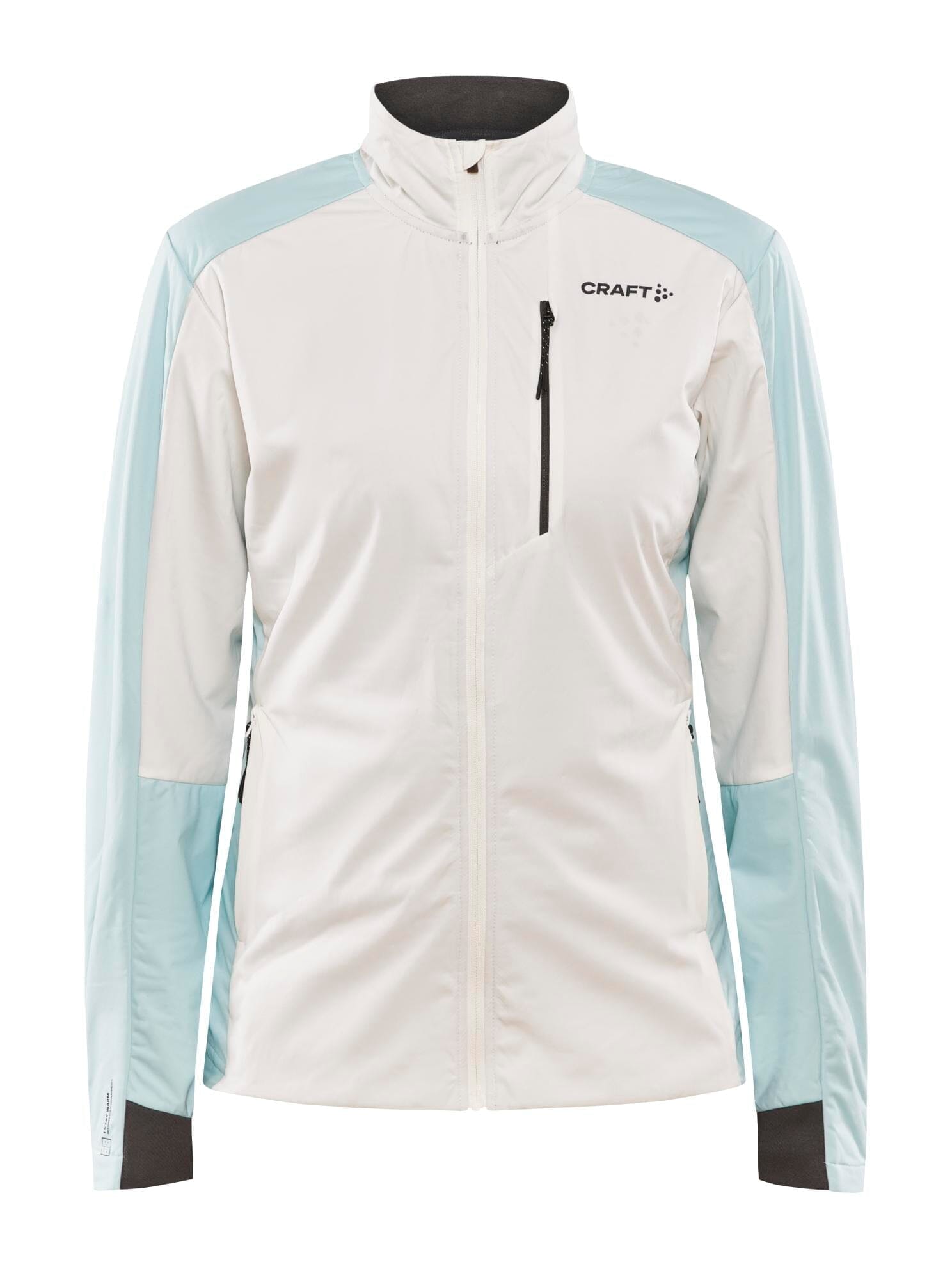 Women's ADV XC Training Jacket 2 - TOFU-ICE - Image 6