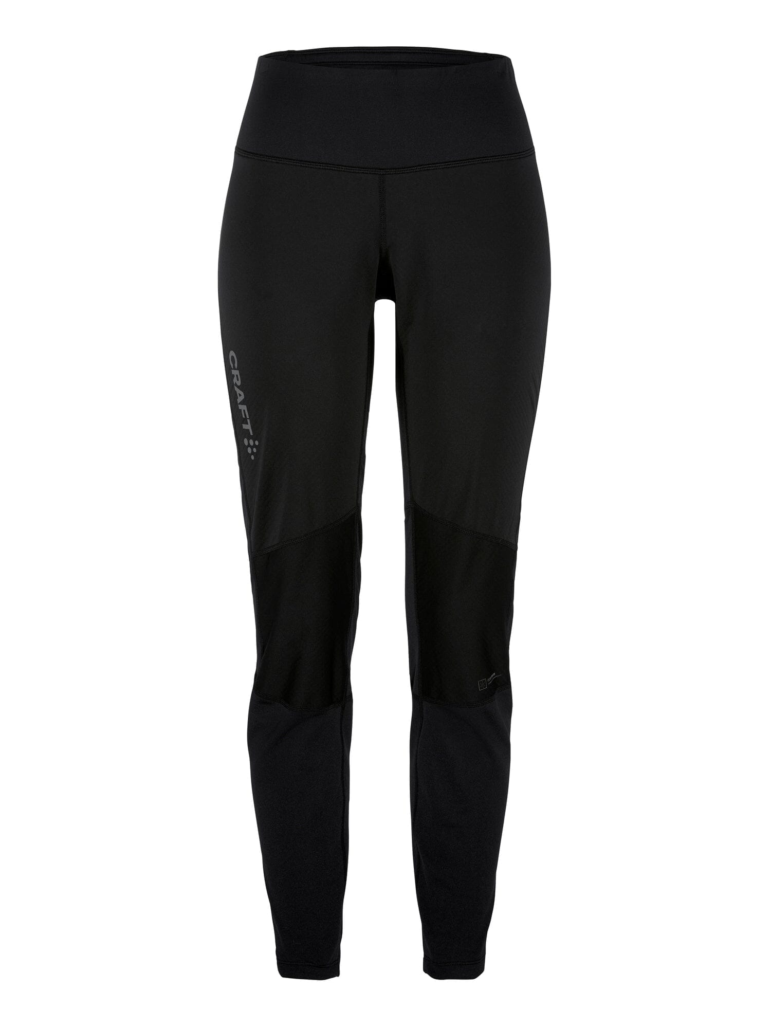 Women's ADV Nordic Race Warm Tights - Black - Image 7