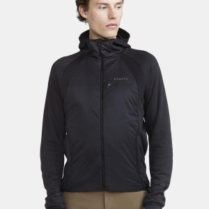 Men's ADV Hybrid Midlayer - Black