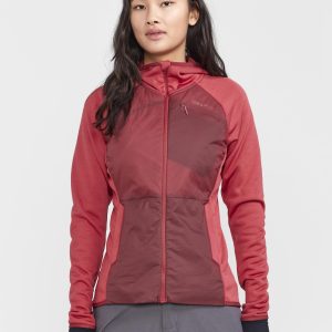 Women's ADV Hybrid Midlayer - ASTRO-BLACK