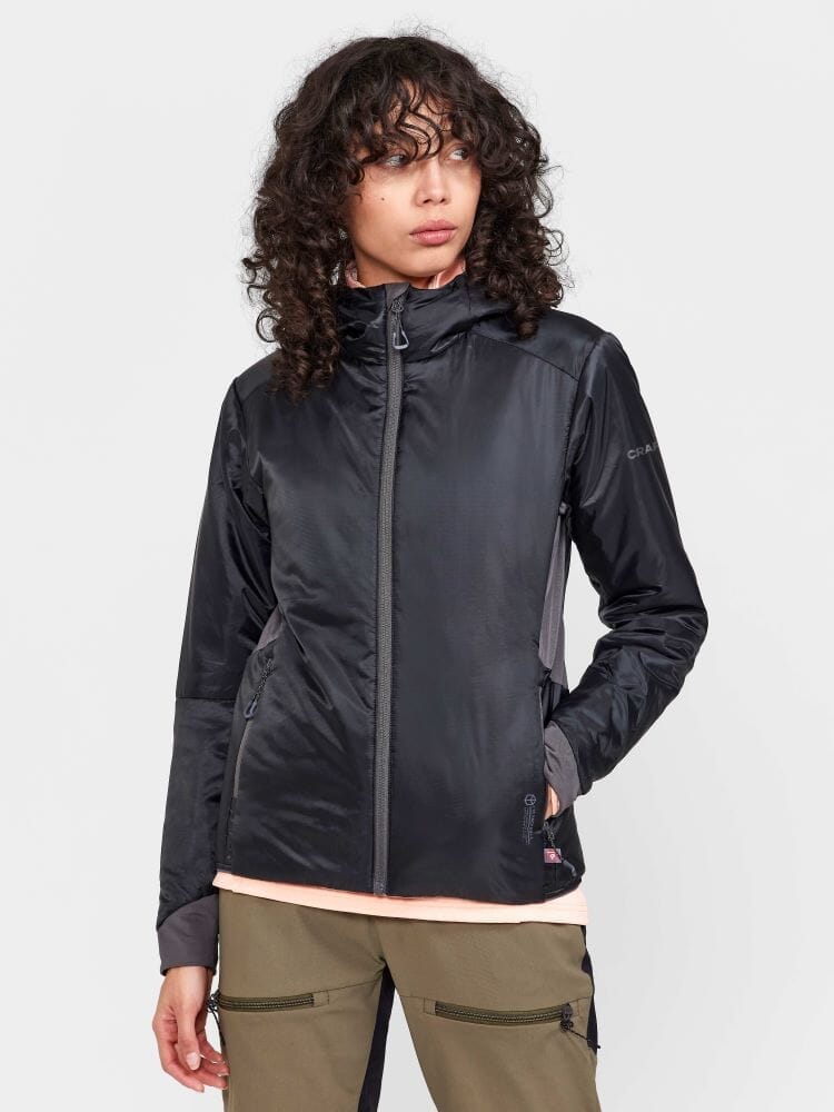 Women's ADV Explore Lightweight Jacket - Black