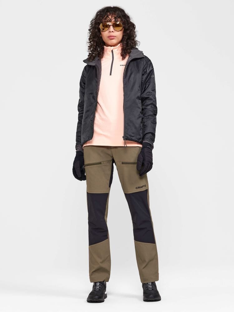 Women's ADV Explore Lightweight Jacket - Black - Image 7