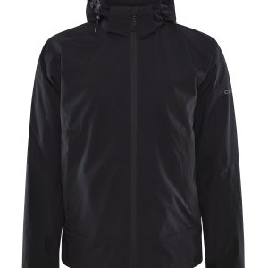 Men's Core Explore Shell Jacket - Black