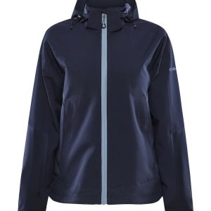 Women's Core Explore Shell Jacket - Blaze