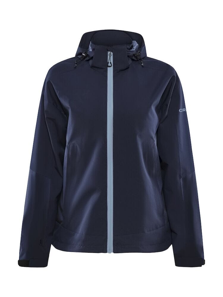Women's Core Explore Shell Jacket - Blaze