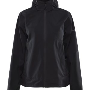 Women's Core Explore Shell Jacket - Black