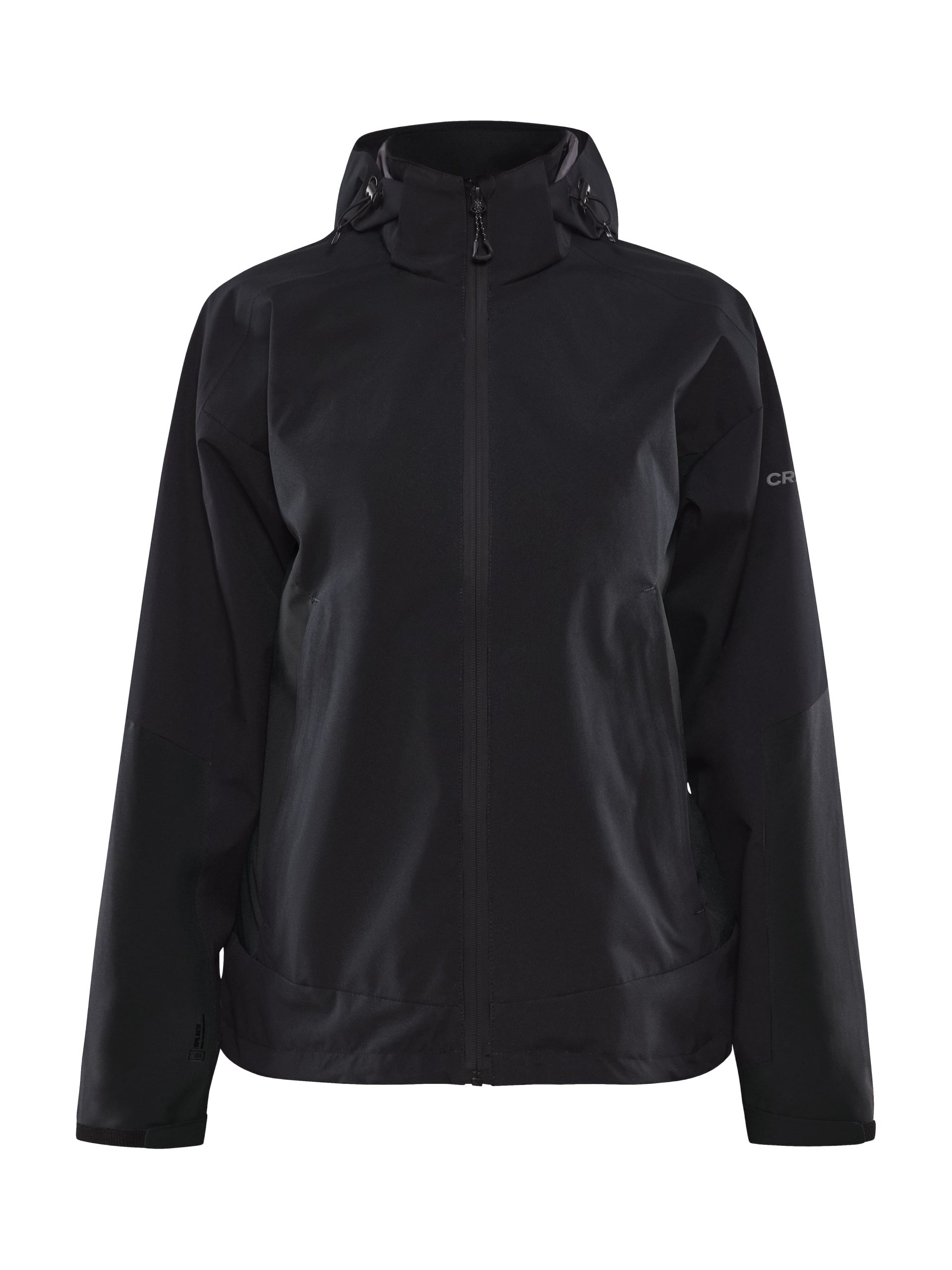 Women's Core Explore Shell Jacket - Black