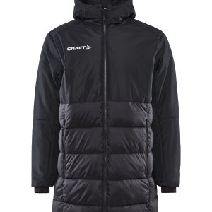 Men's Core Evolve Isolate Parka - Black
