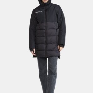 Women's Core Evolve Isolate Parka - Black