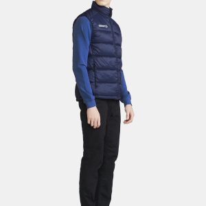 Men's Ability Isolate Vest - NAVY