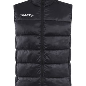 Men's Ability Isolate Vest - Black