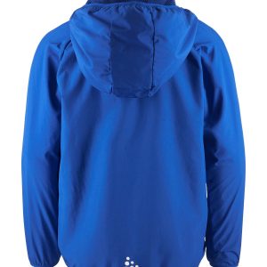 Junior's Squad Wind Jacket - CLUB COBOLT
