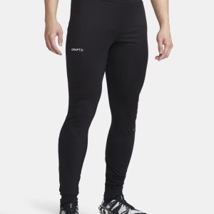 Men's ADV Essence Warm Wind Tights 2 - Black