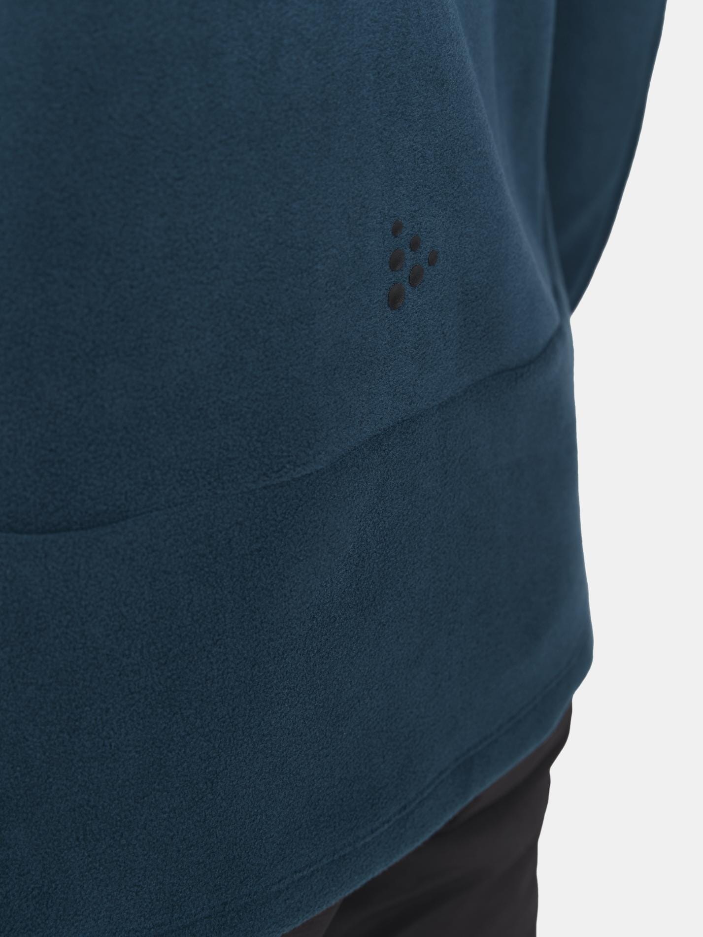 Men's ADV Fleece Midlayer - POND - Image 4