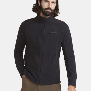 Men's ADV Fleece Midlayer - Black