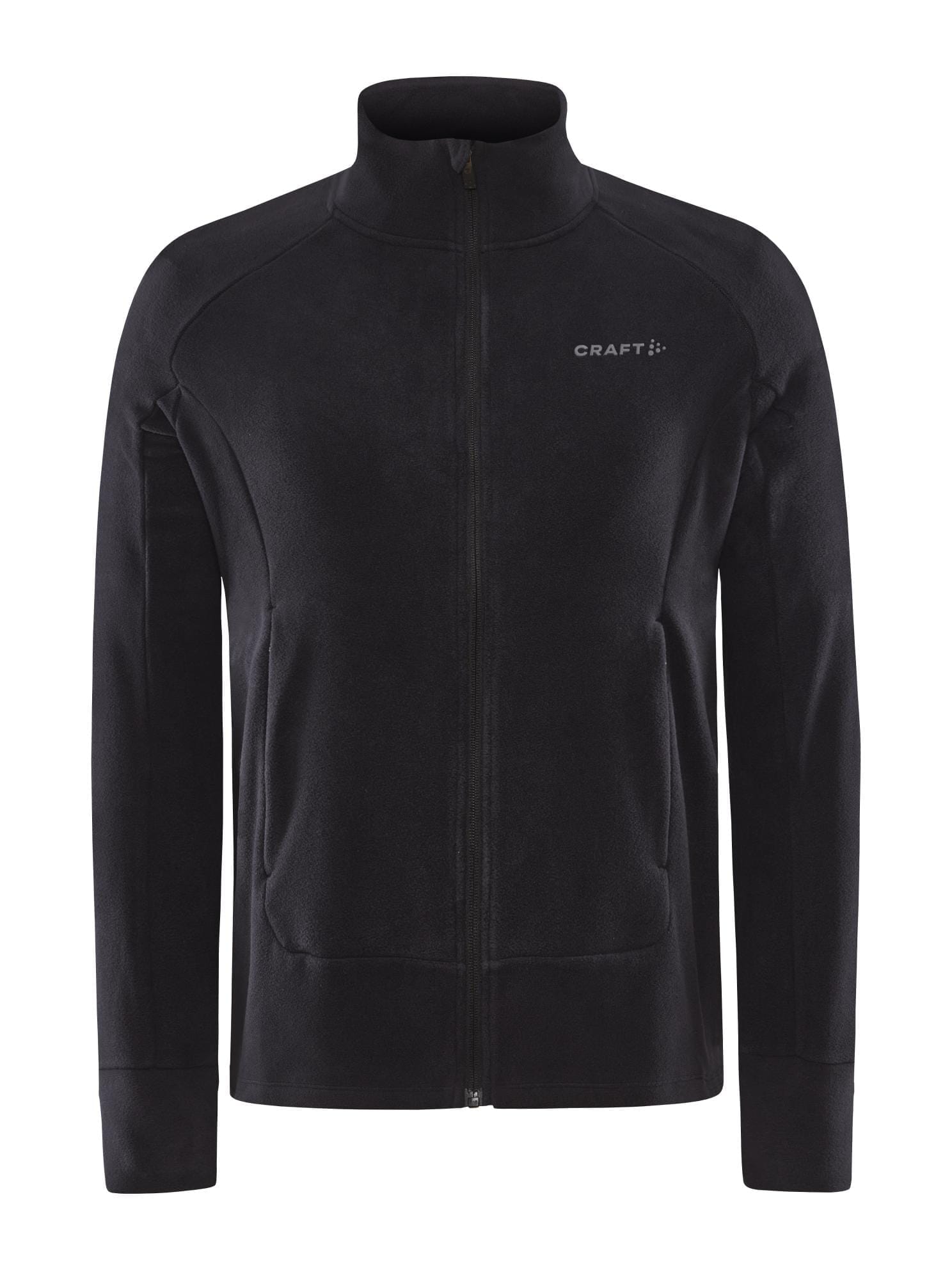 Men's ADV Fleece Midlayer - Black - Image 6