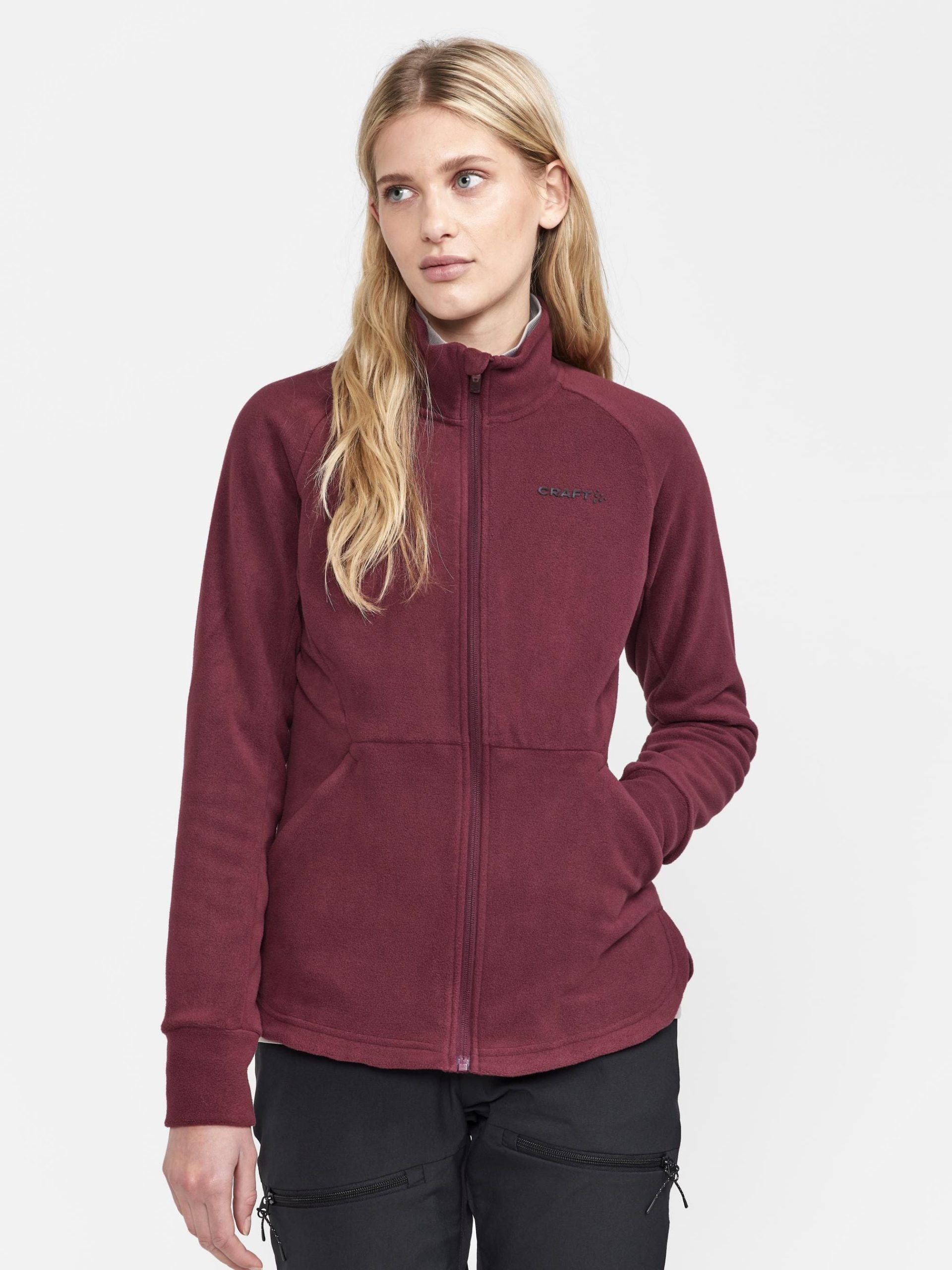 Women's ADV Fleece Midlayer - PUNSCH