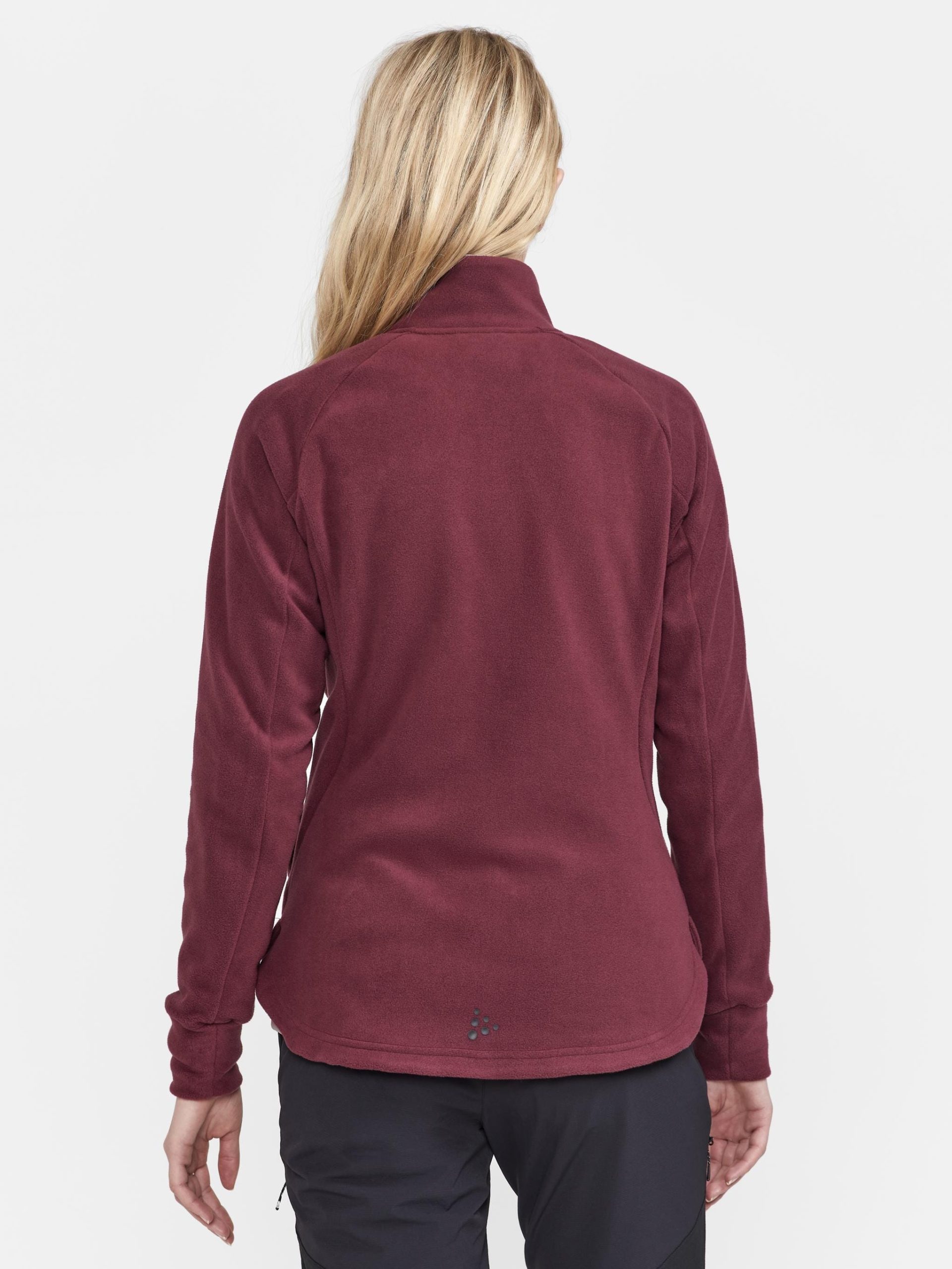 Women's ADV Fleece Midlayer - PUNSCH - Image 2