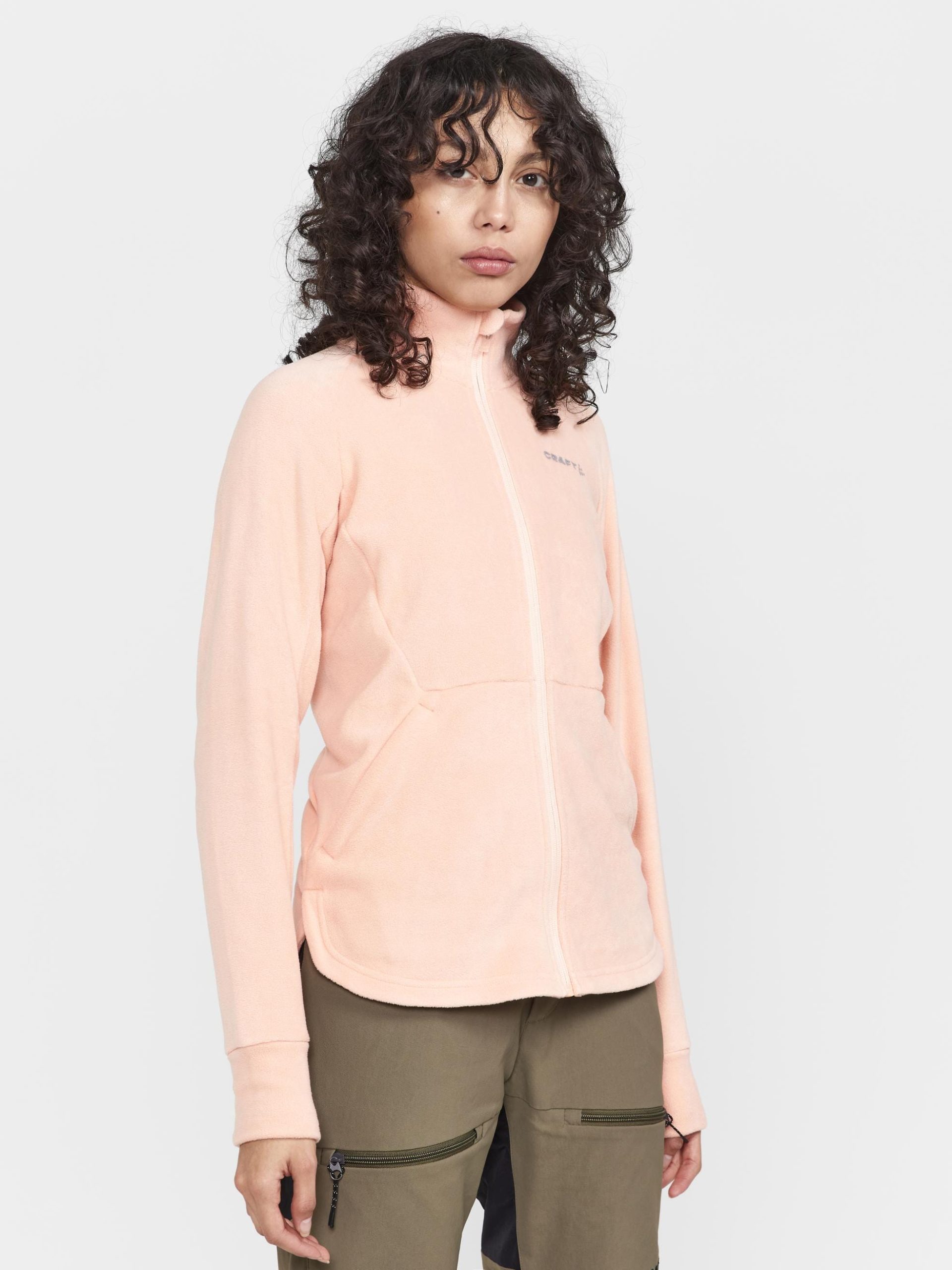 Women's ADV Fleece Midlayer - COSMO