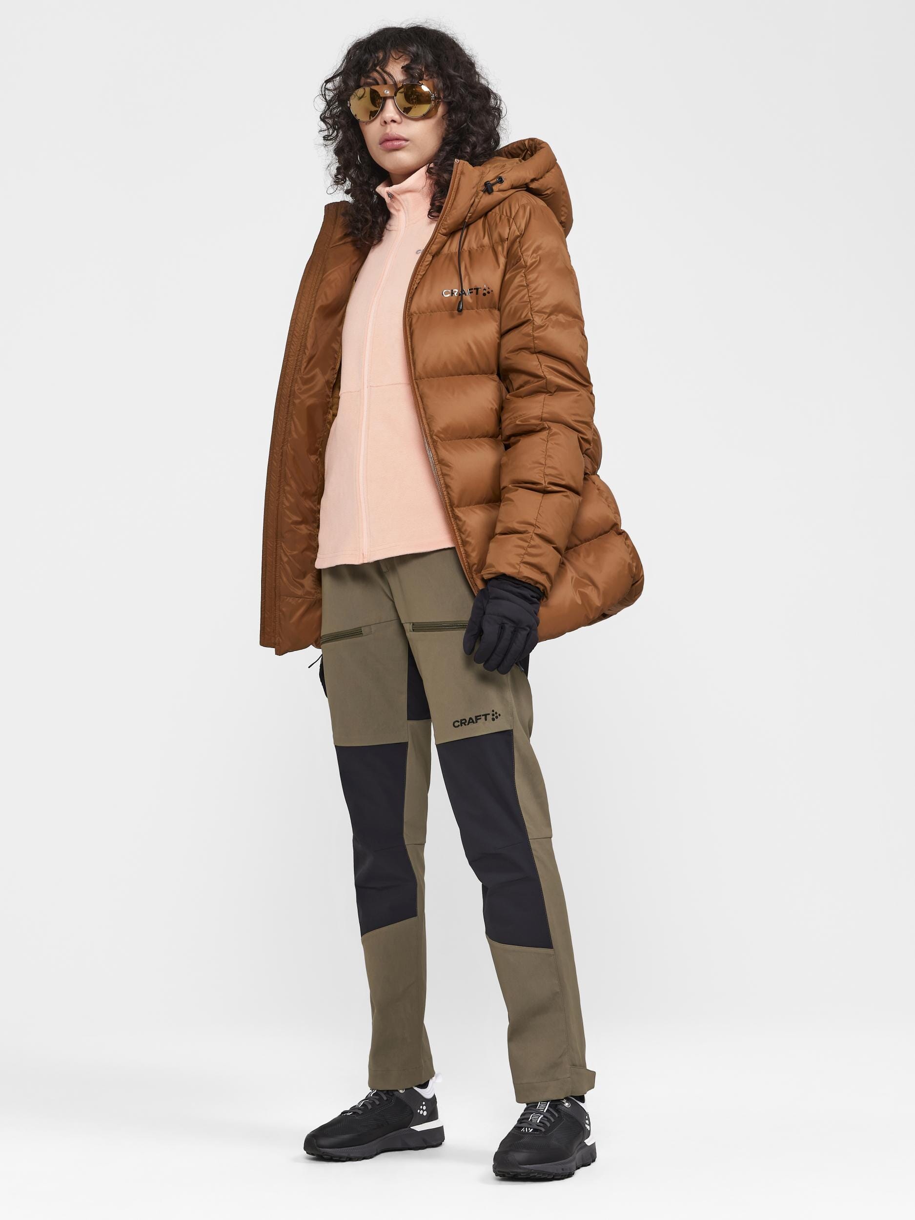 Women's ADV Fleece Midlayer - COSMO - Image 3