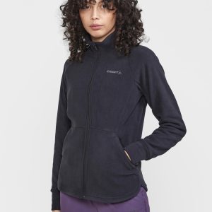 Women's ADV Fleece Midlayer - Black