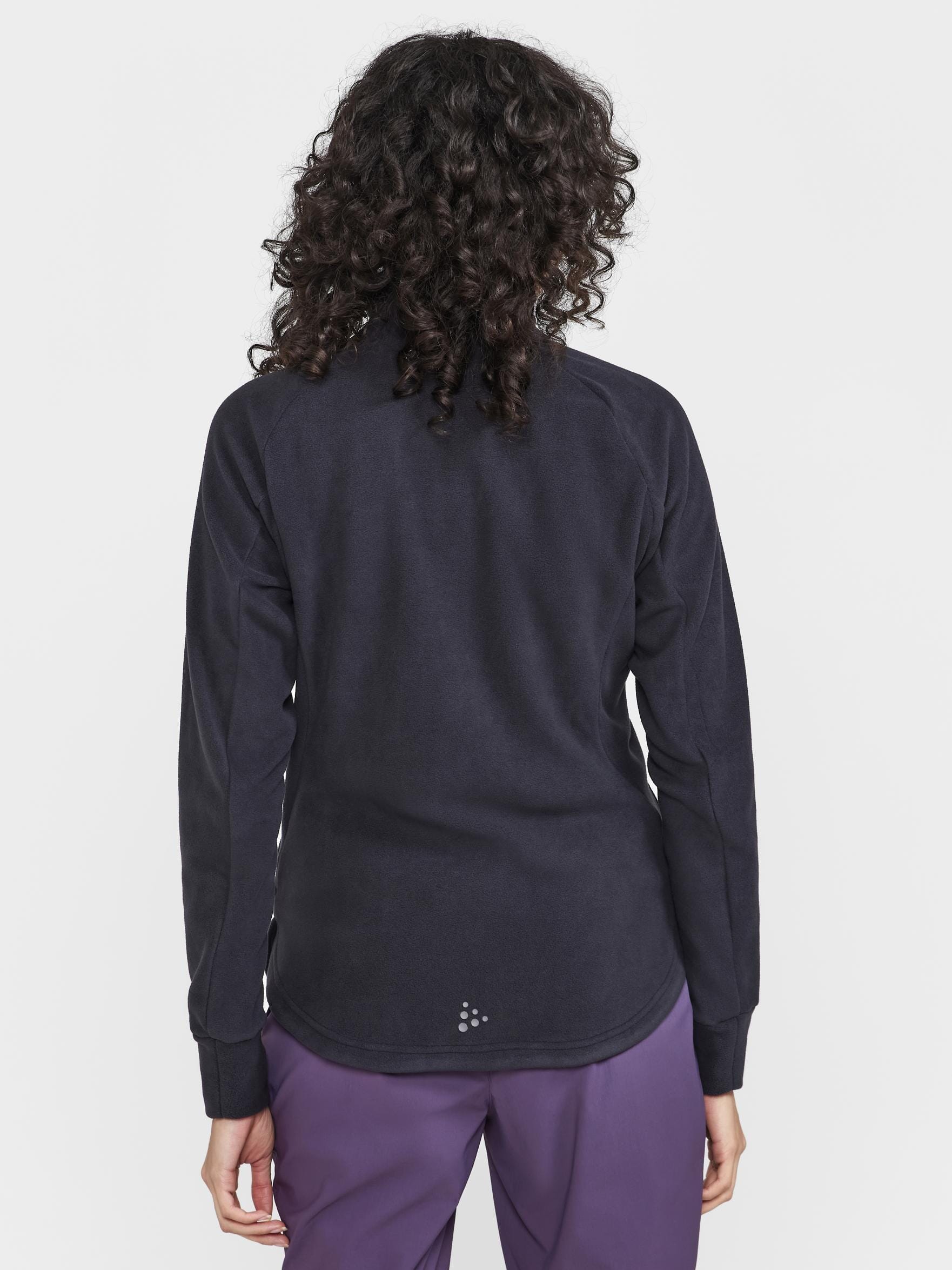 Women's ADV Fleece Midlayer - Black - Image 2