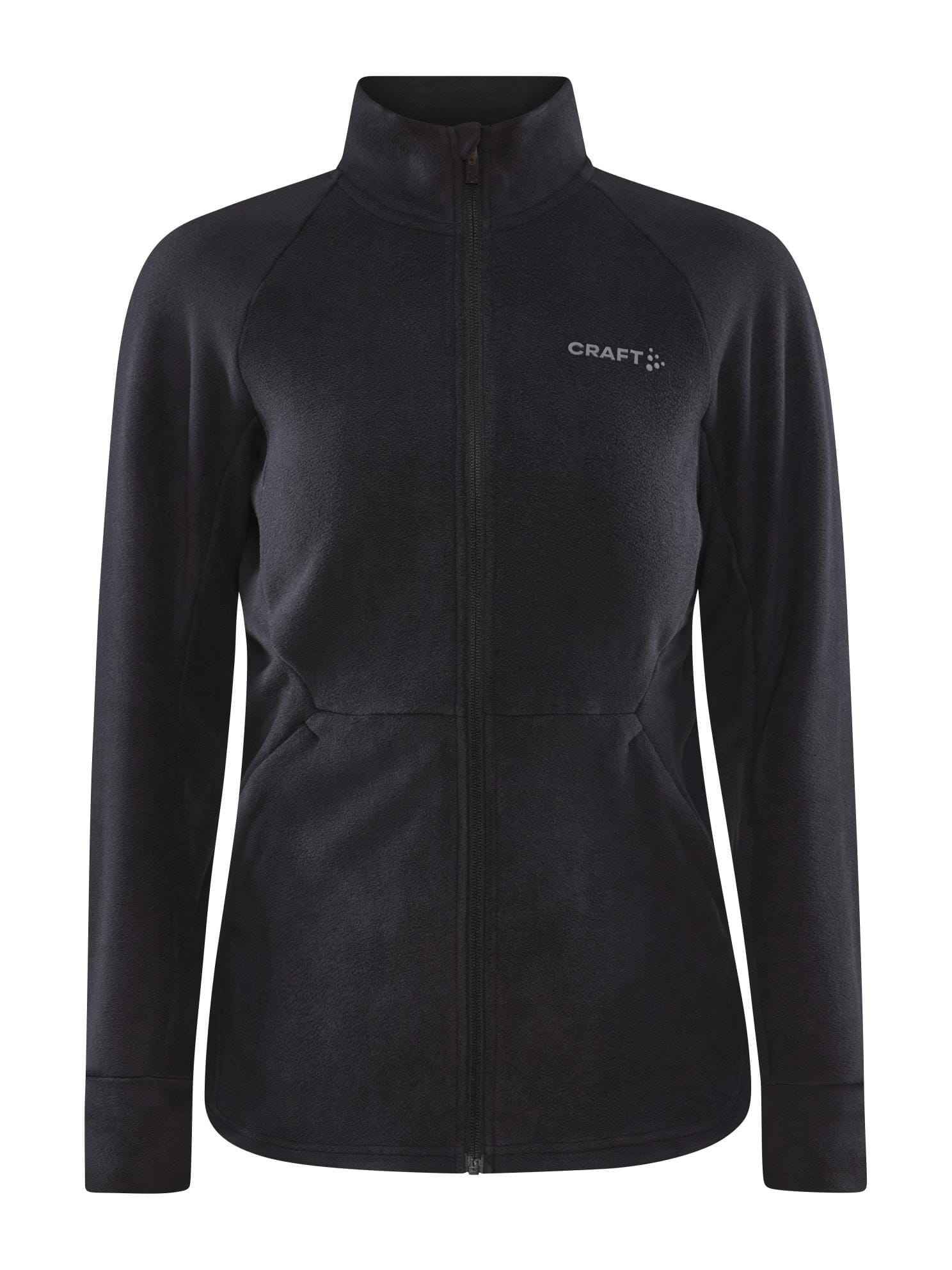 Women's ADV Fleece Midlayer - Black - Image 5
