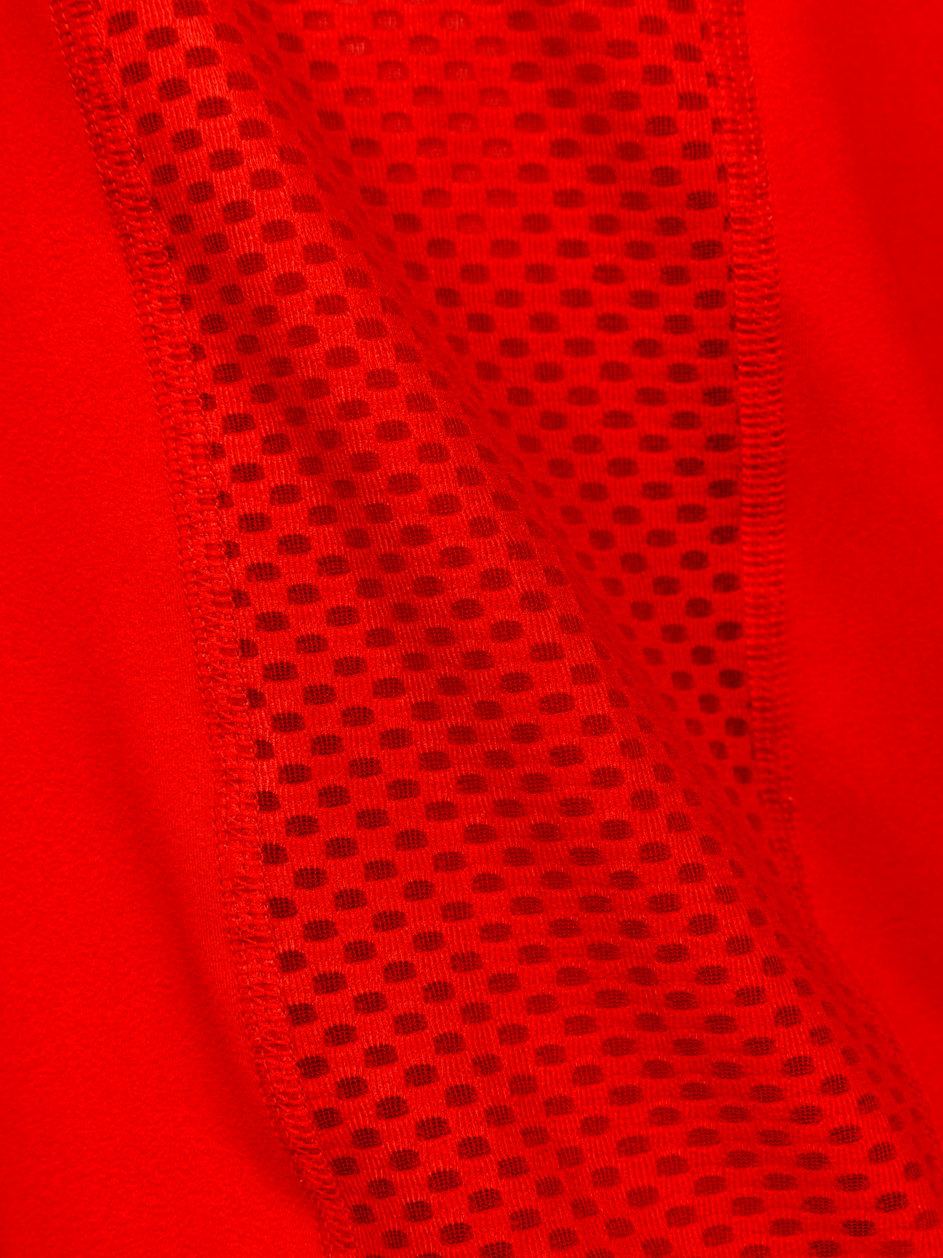 Men's Retro Elite Custom Singlet - CAYENNE - Image 4
